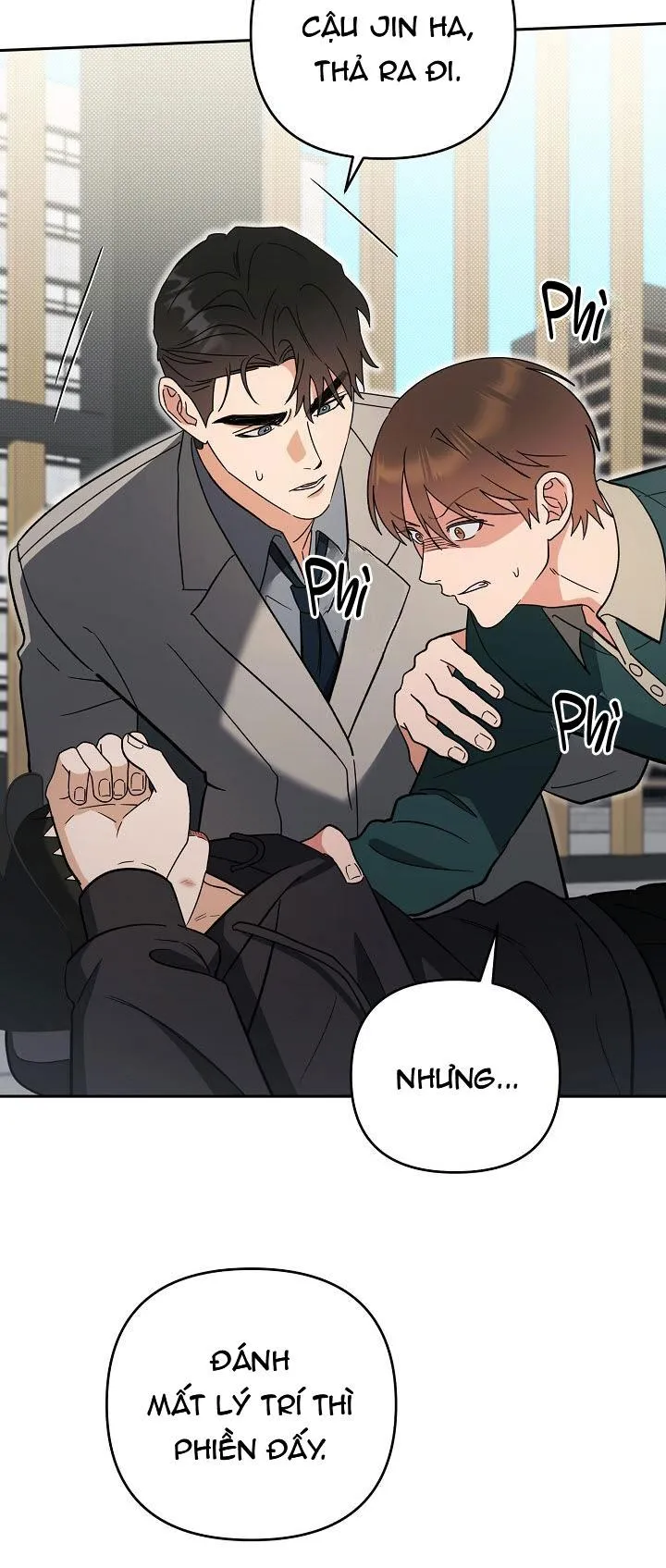 ROMANCE NOT ROMANTIC Chapter 36 Trang 10