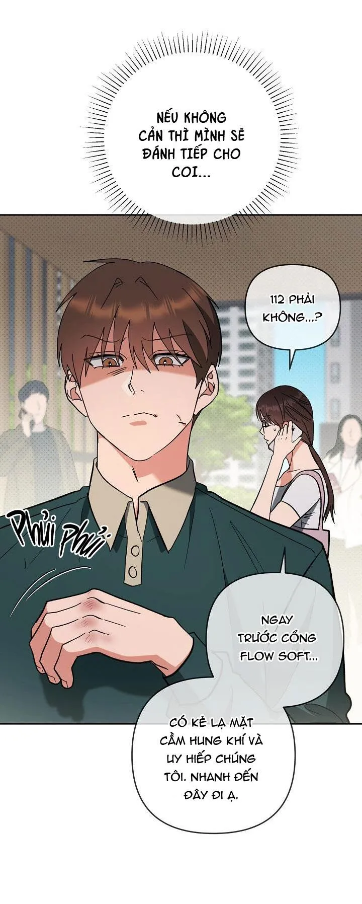 ROMANCE NOT ROMANTIC Chapter 36 Trang 13