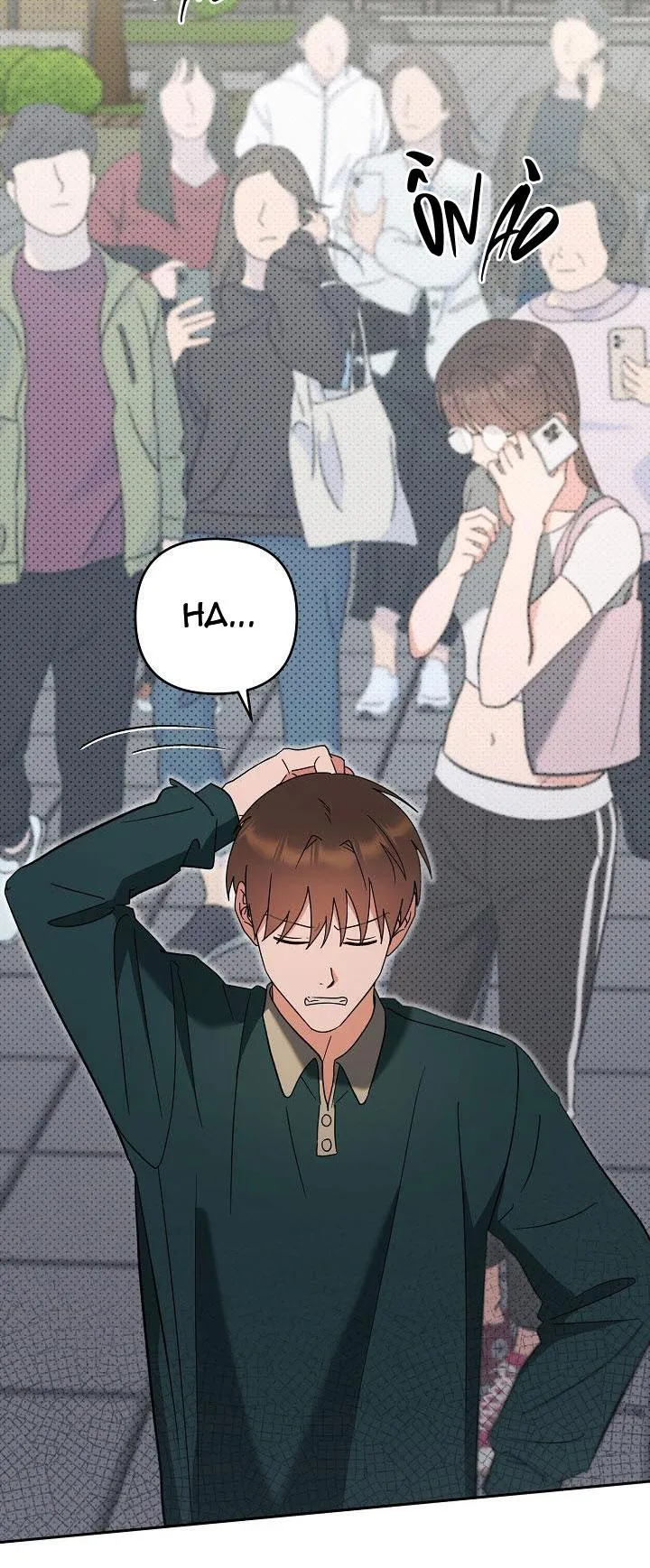 ROMANCE NOT ROMANTIC Chapter 36 Trang 17