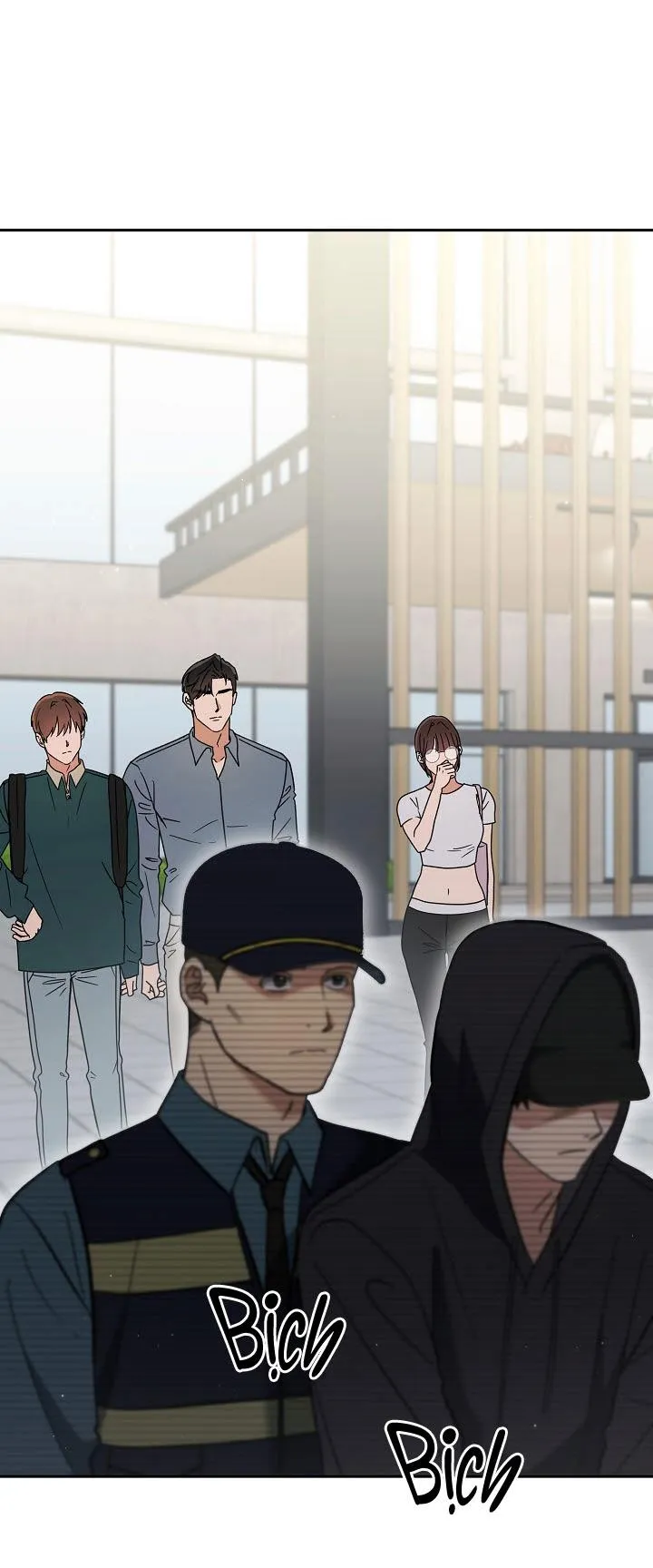 ROMANCE NOT ROMANTIC Chapter 36 Trang 29