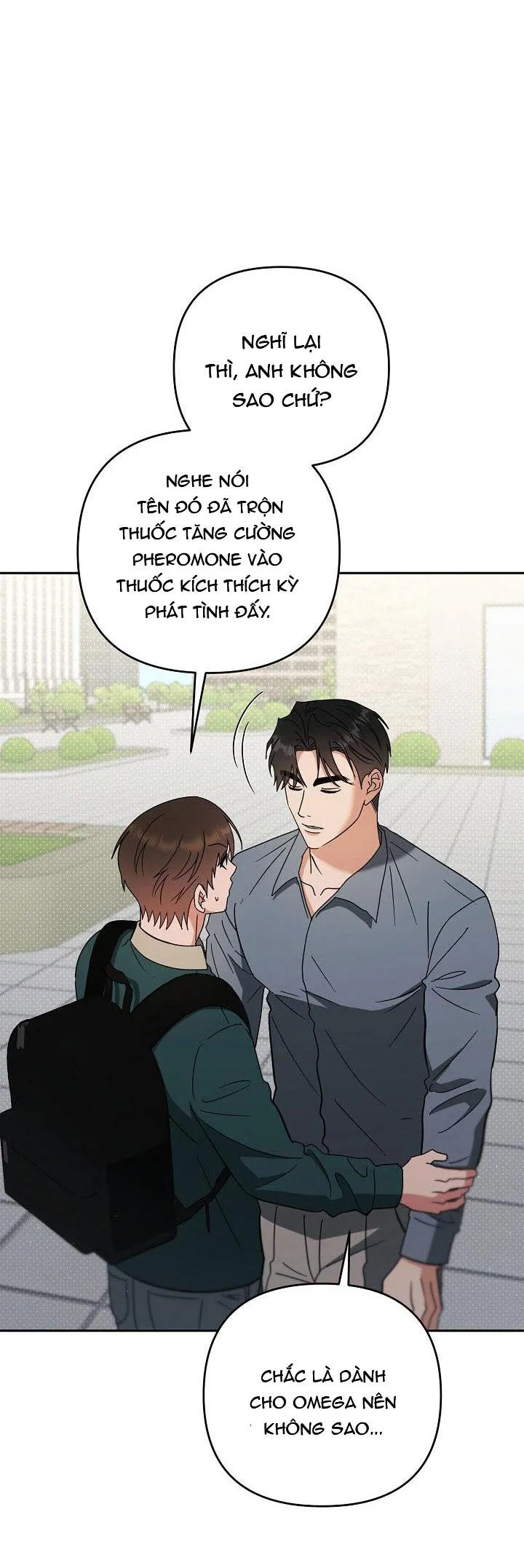 ROMANCE NOT ROMANTIC Chapter 36 Trang 31