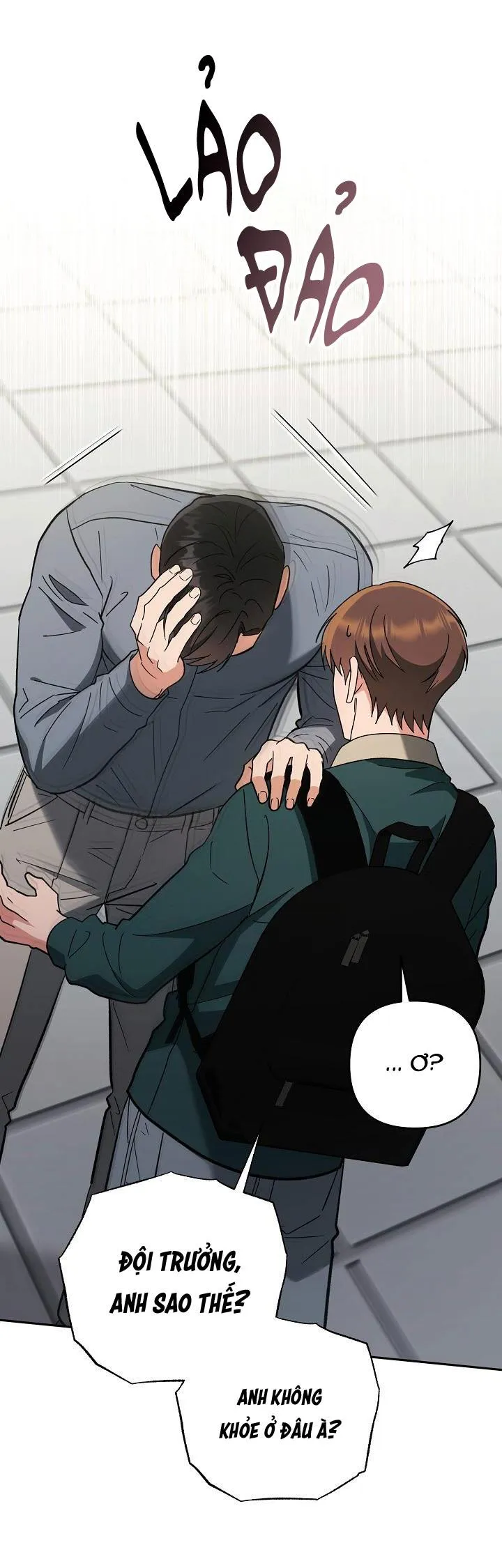 ROMANCE NOT ROMANTIC Chapter 36 Trang 33