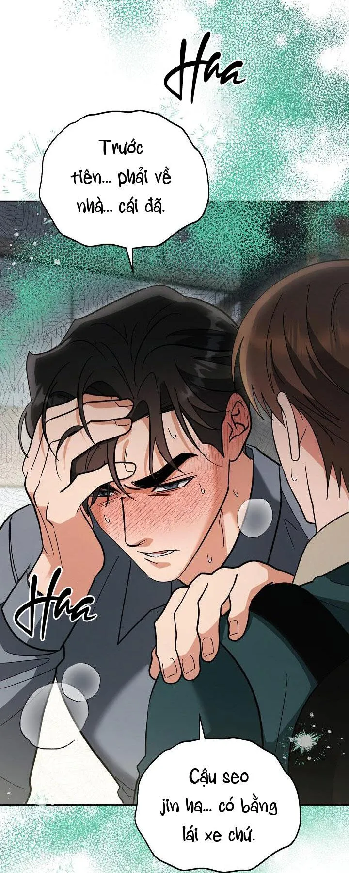 ROMANCE NOT ROMANTIC Chapter 36 Trang 36