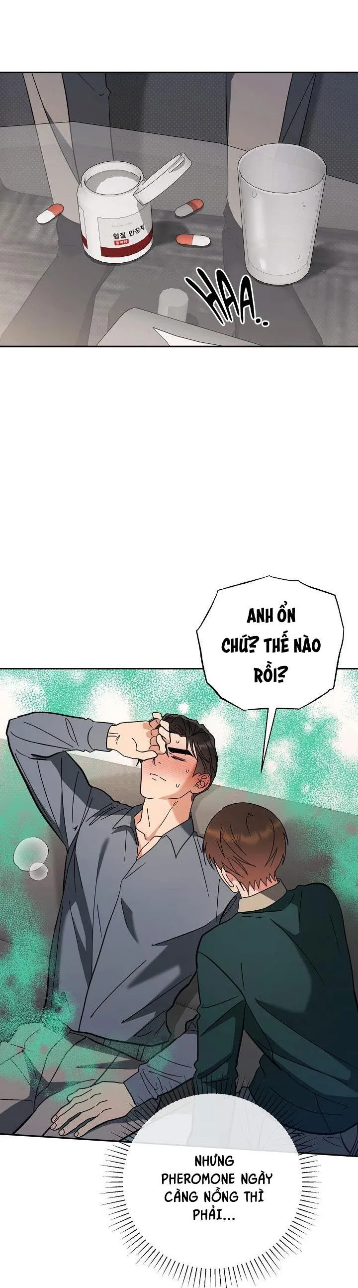 ROMANCE NOT ROMANTIC Chapter 36 Trang 43