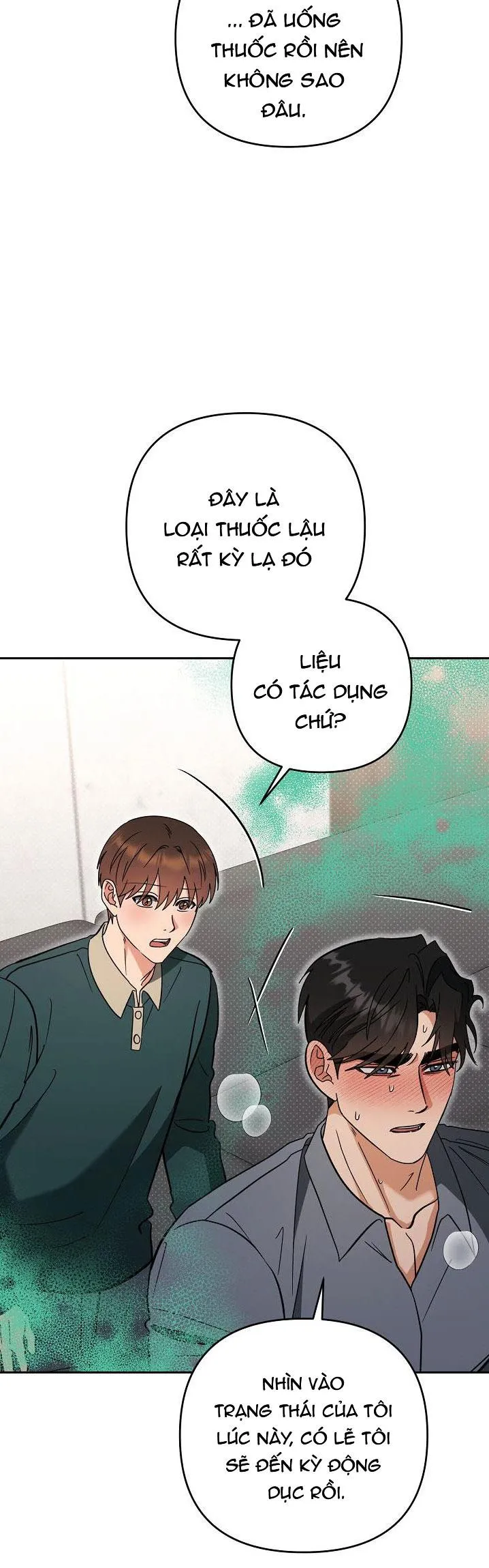 ROMANCE NOT ROMANTIC Chapter 36 Trang 47