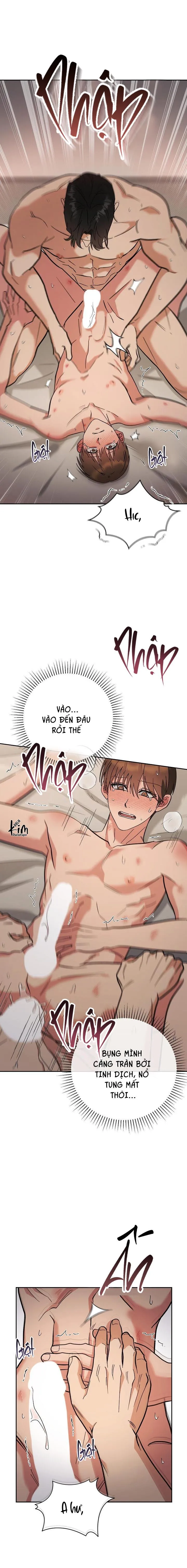 ROMANCE NOT ROMANTIC Chapter 37 Trang 3