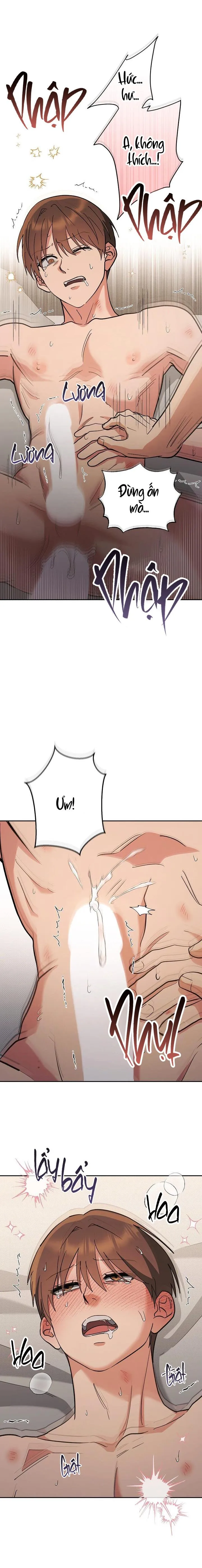 ROMANCE NOT ROMANTIC Chapter 37 Trang 4