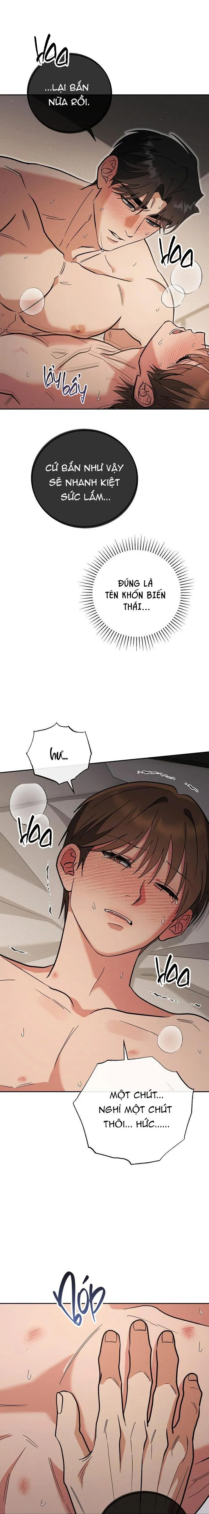 ROMANCE NOT ROMANTIC Chapter 37 Trang 5