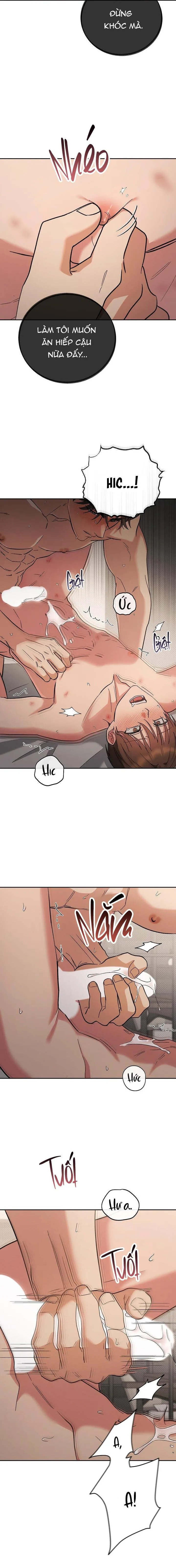 ROMANCE NOT ROMANTIC Chapter 37 Trang 6