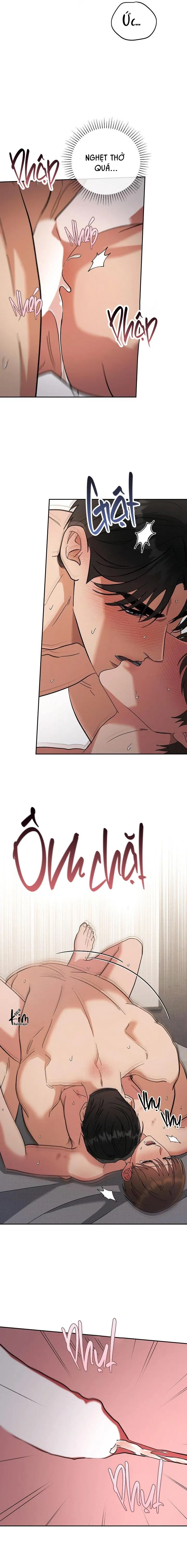 ROMANCE NOT ROMANTIC Chapter 37 Trang 8