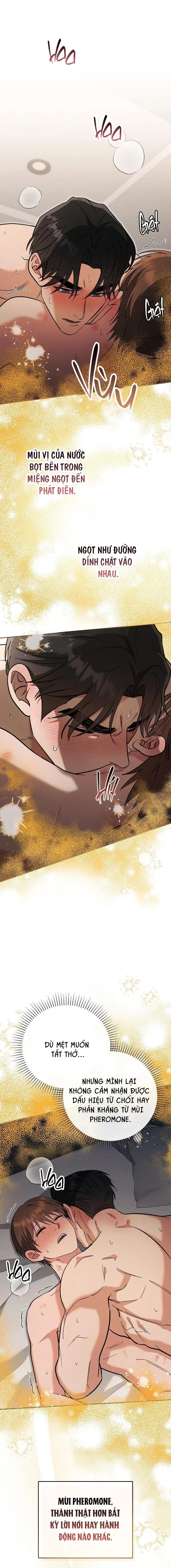 ROMANCE NOT ROMANTIC Chapter 37 Trang 9