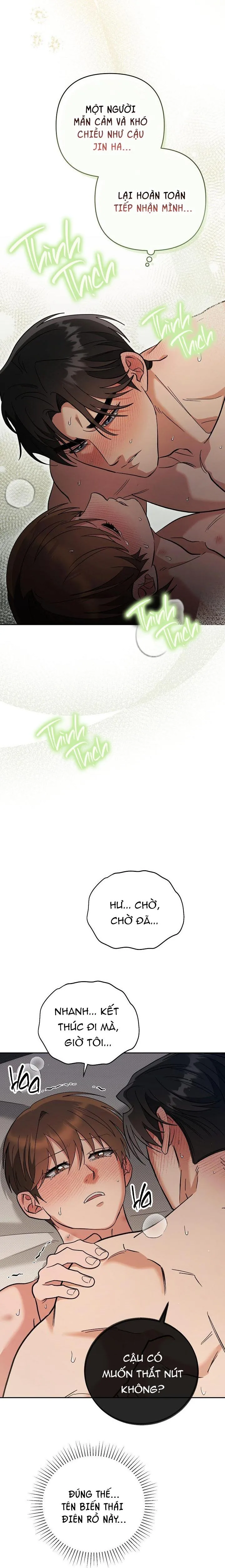 ROMANCE NOT ROMANTIC Chapter 37 Trang 10