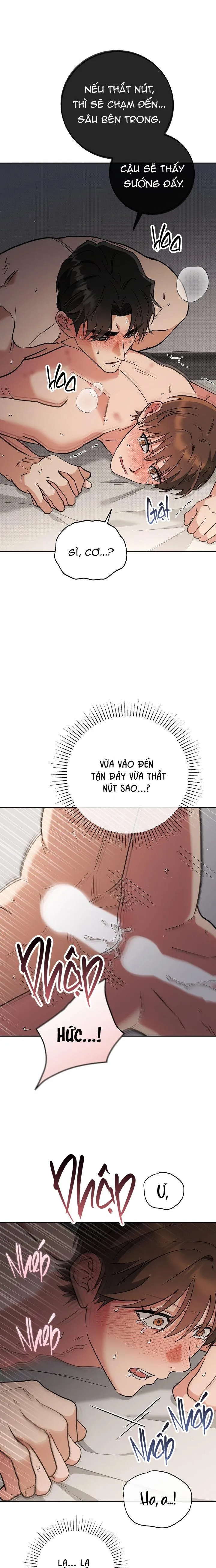 ROMANCE NOT ROMANTIC Chapter 37 Trang 13