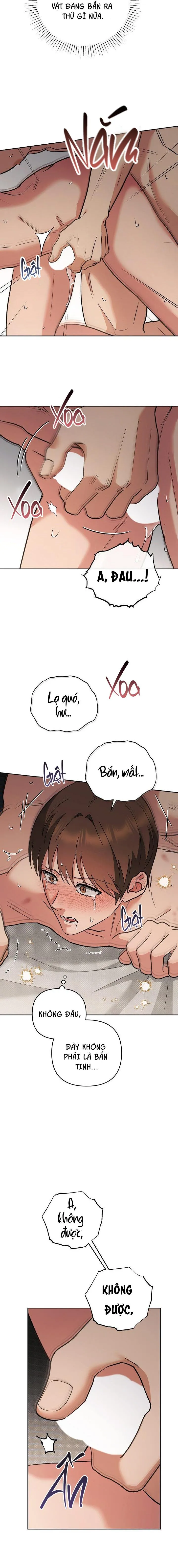 ROMANCE NOT ROMANTIC Chapter 37 Trang 15