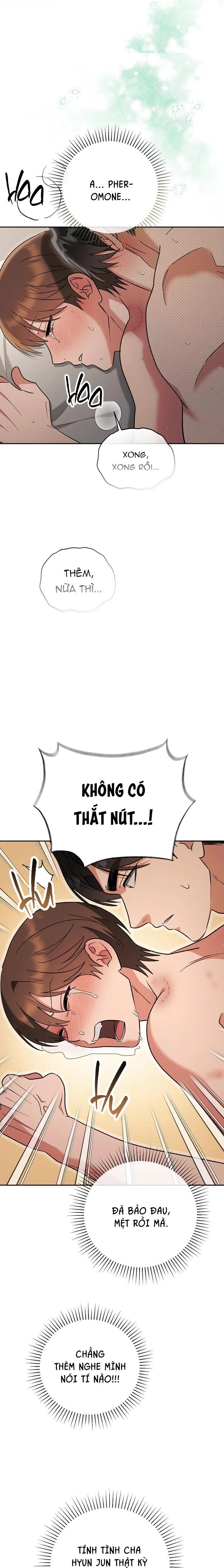 ROMANCE NOT ROMANTIC Chapter 37 Trang 19