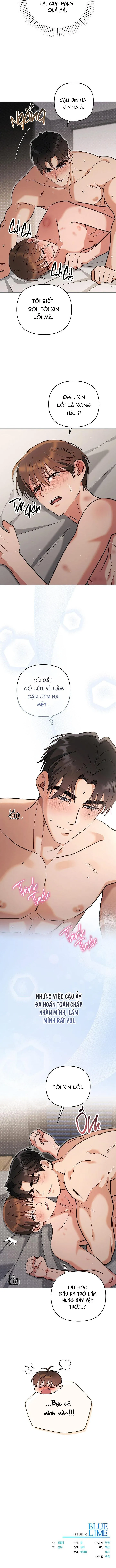 ROMANCE NOT ROMANTIC Chapter 37 Trang 20