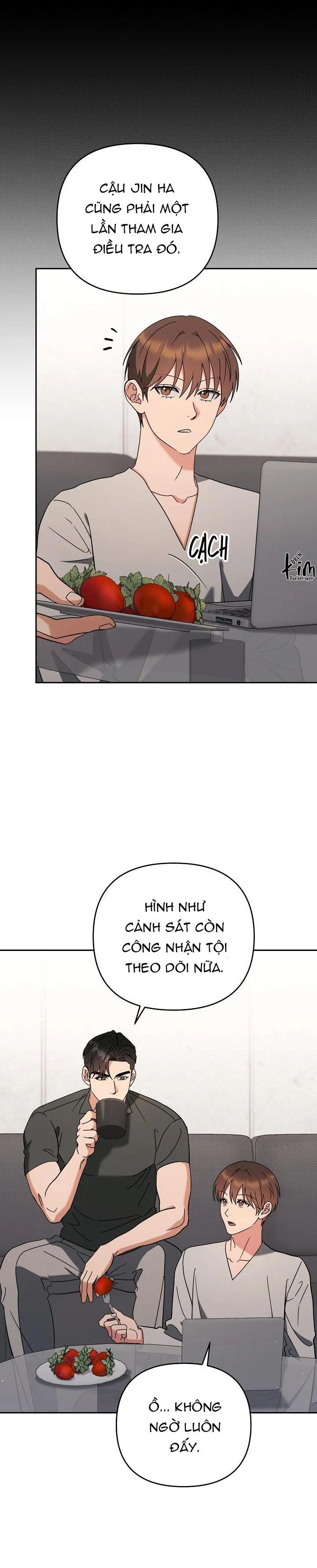 ROMANCE NOT ROMANTIC Chapter 38 Trang 3