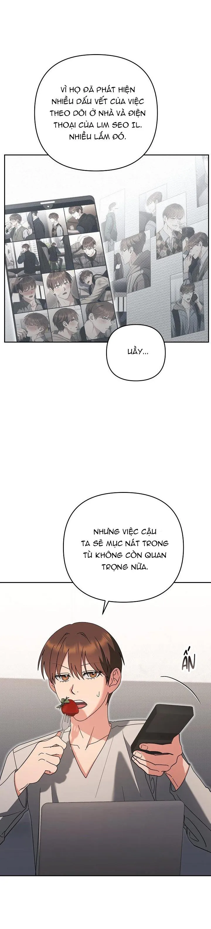 ROMANCE NOT ROMANTIC Chapter 38 Trang 4