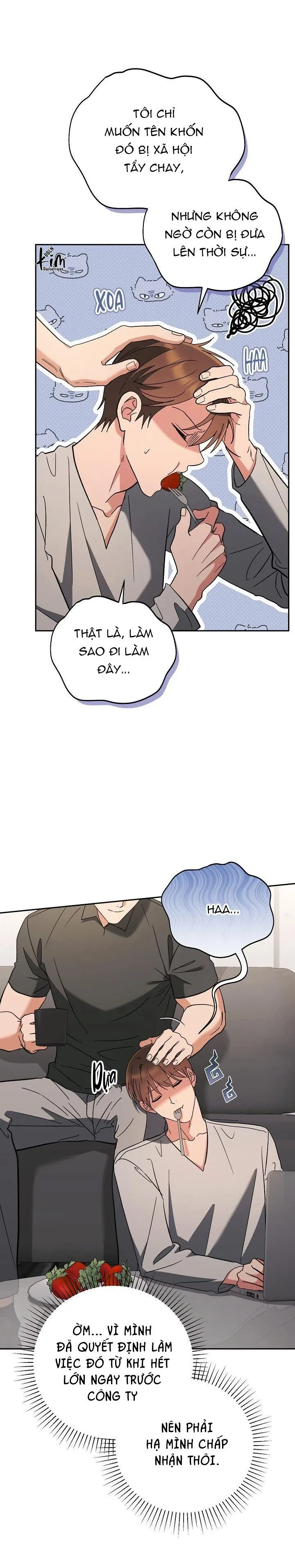 ROMANCE NOT ROMANTIC Chapter 38 Trang 6