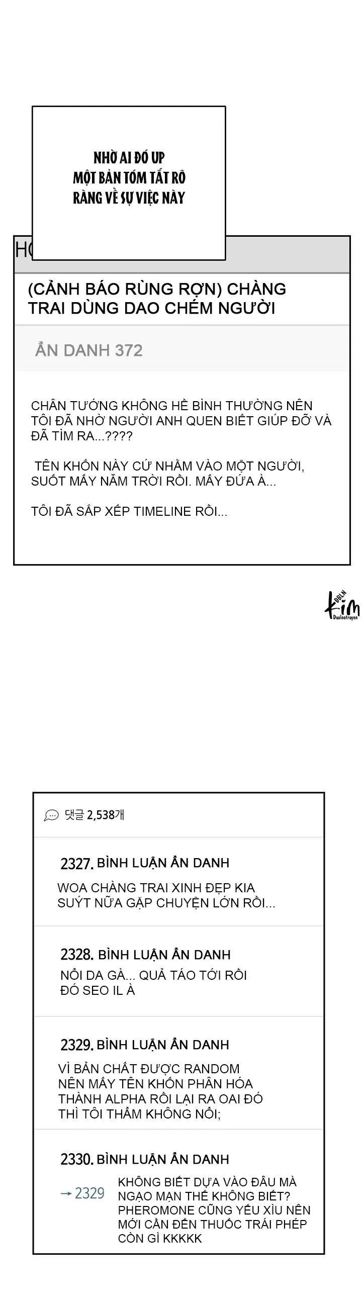 ROMANCE NOT ROMANTIC Chapter 38 Trang 8