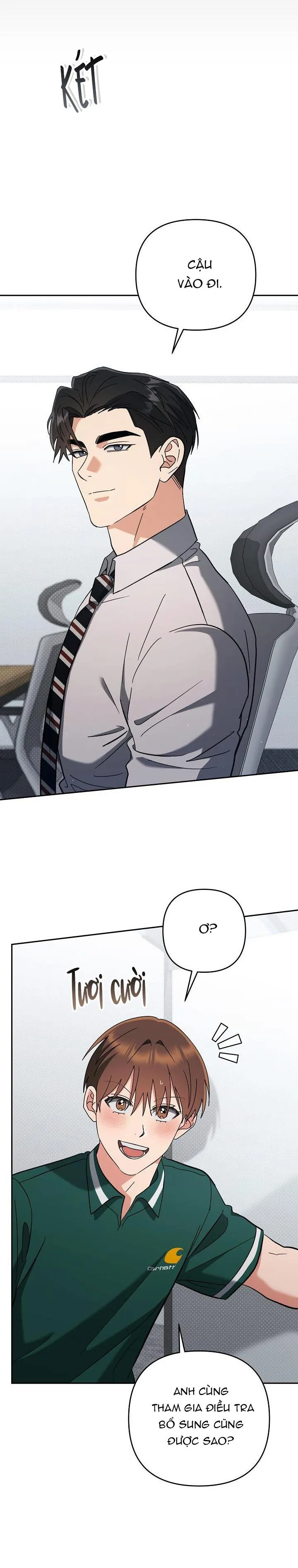 ROMANCE NOT ROMANTIC Chapter 38 Trang 11