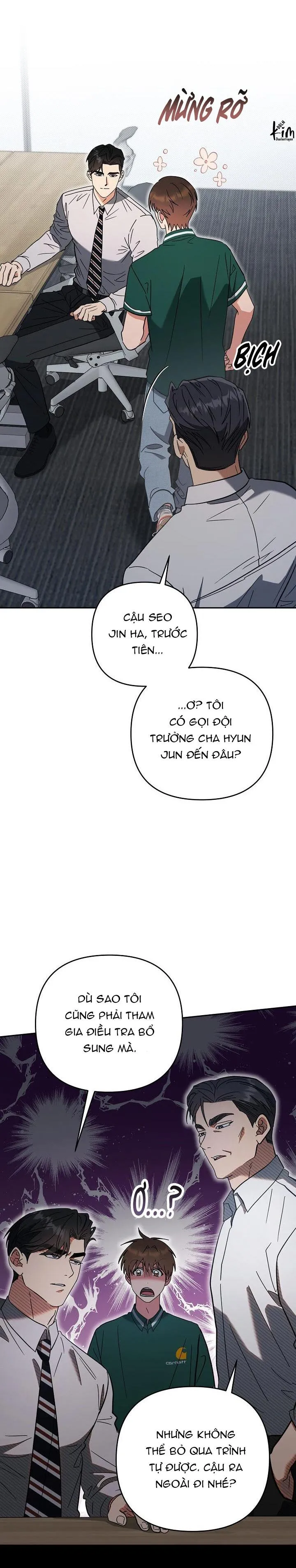 ROMANCE NOT ROMANTIC Chapter 38 Trang 12