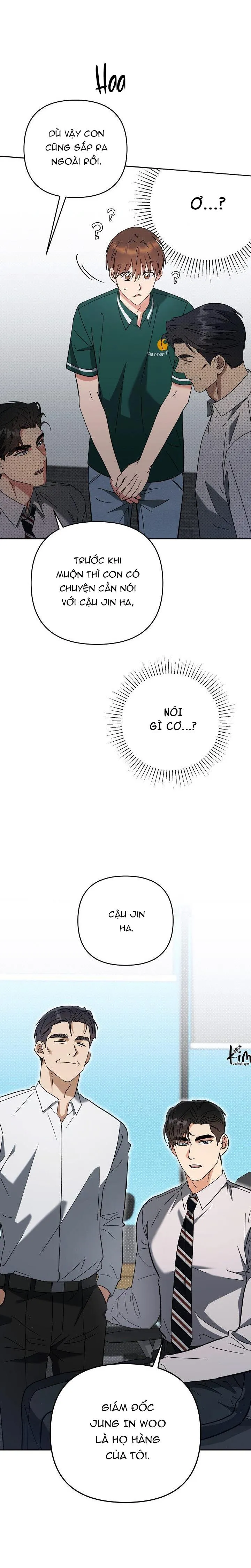 ROMANCE NOT ROMANTIC Chapter 38 Trang 14