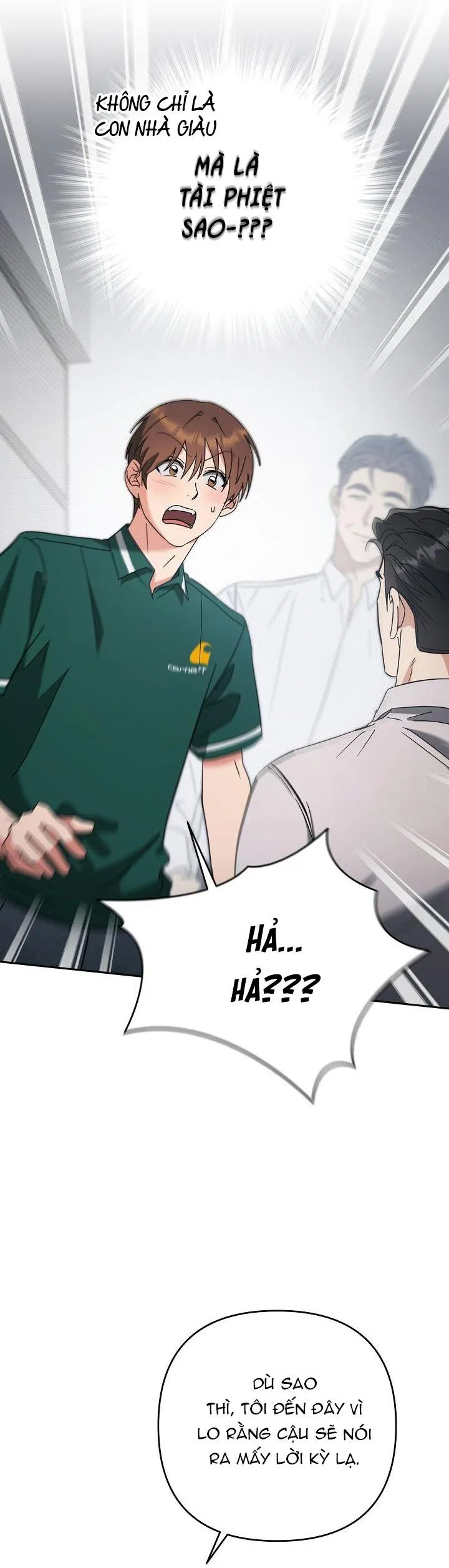 ROMANCE NOT ROMANTIC Chapter 38 Trang 16