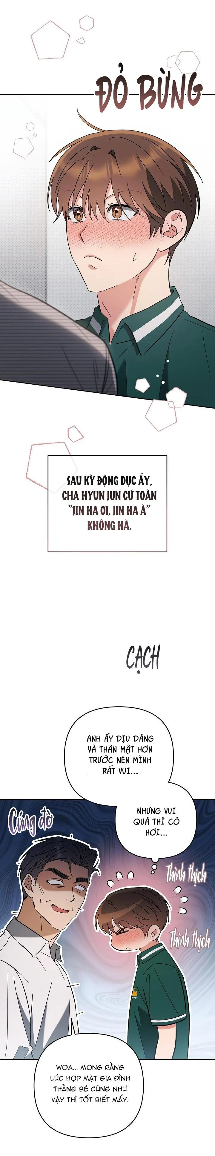 ROMANCE NOT ROMANTIC Chapter 38 Trang 18