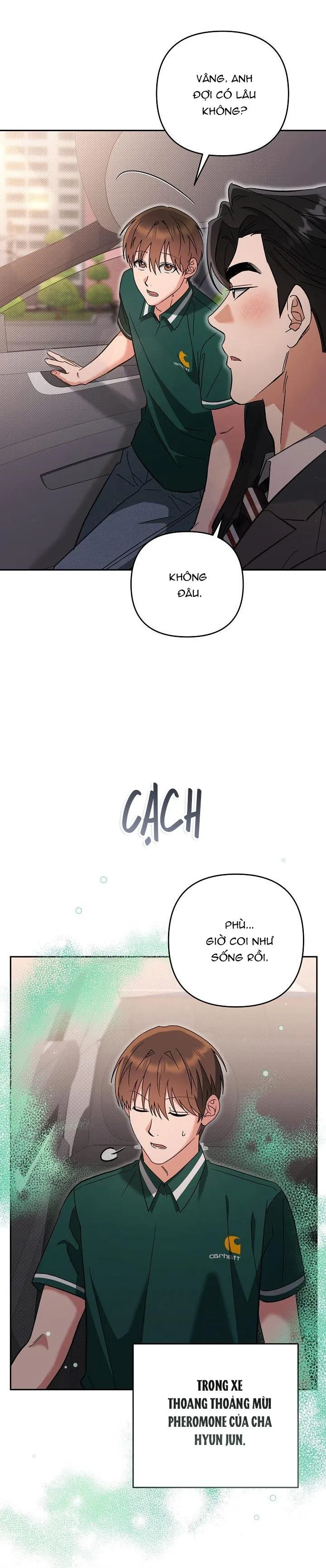 ROMANCE NOT ROMANTIC Chapter 38 Trang 20