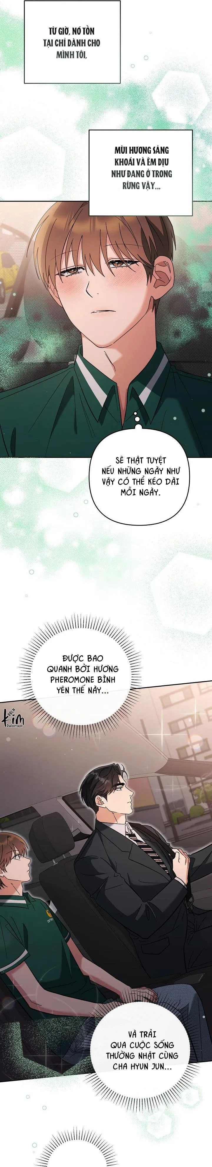 ROMANCE NOT ROMANTIC Chapter 38 Trang 21