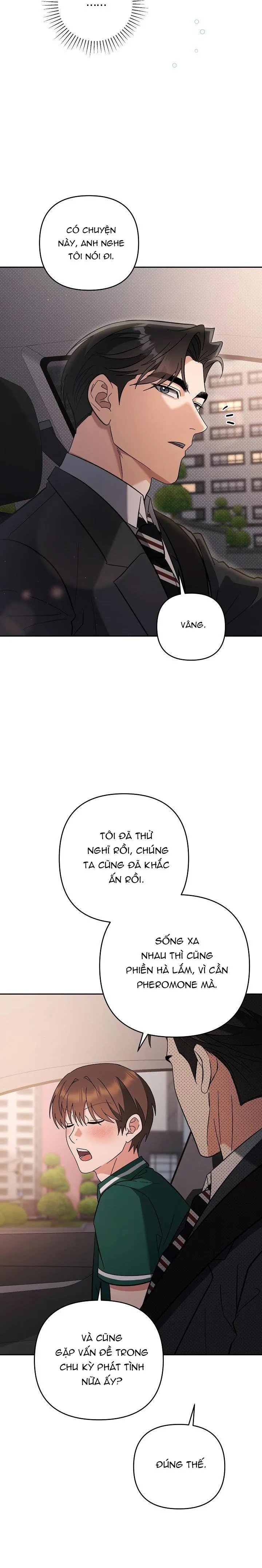 ROMANCE NOT ROMANTIC Chapter 38 Trang 22