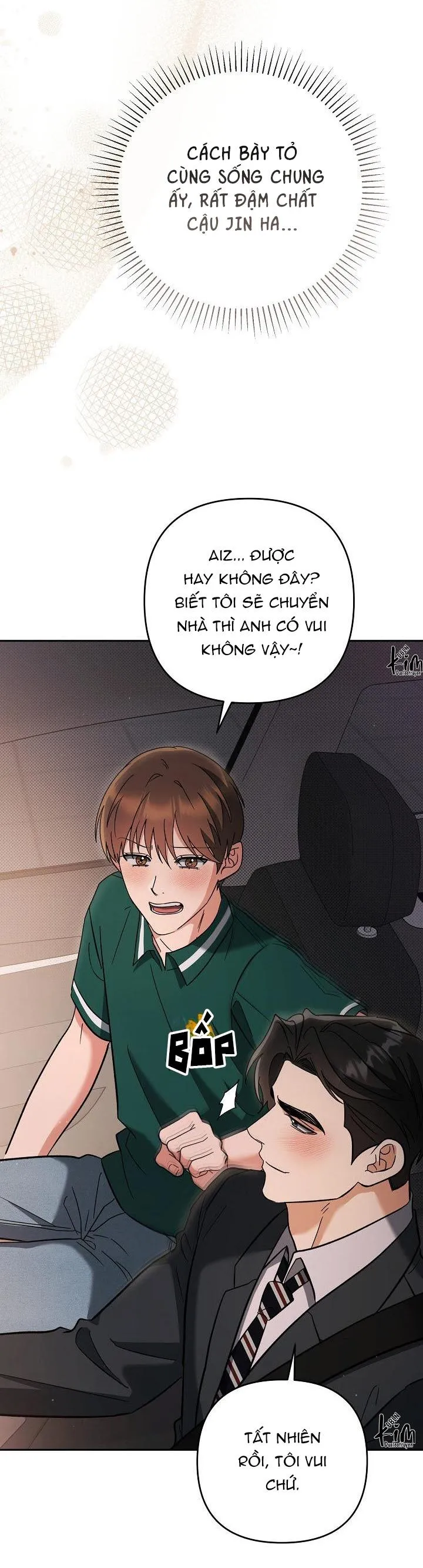 ROMANCE NOT ROMANTIC Chapter 38 Trang 25