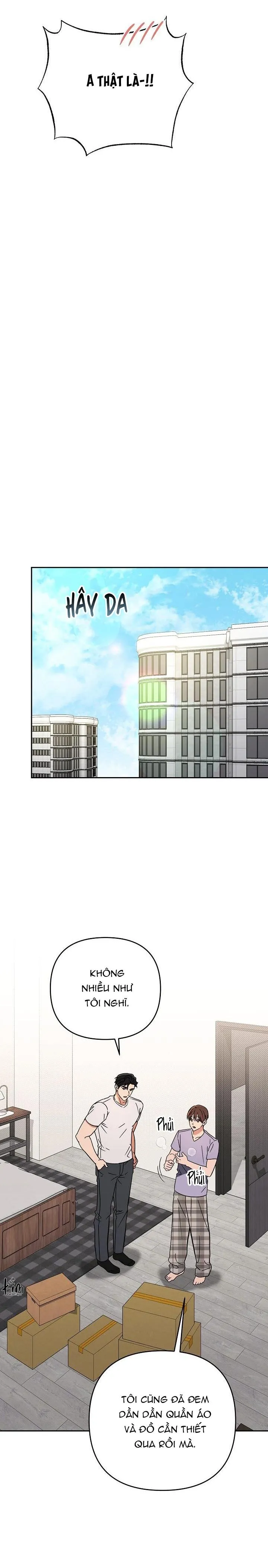 ROMANCE NOT ROMANTIC Chapter 38 Trang 26