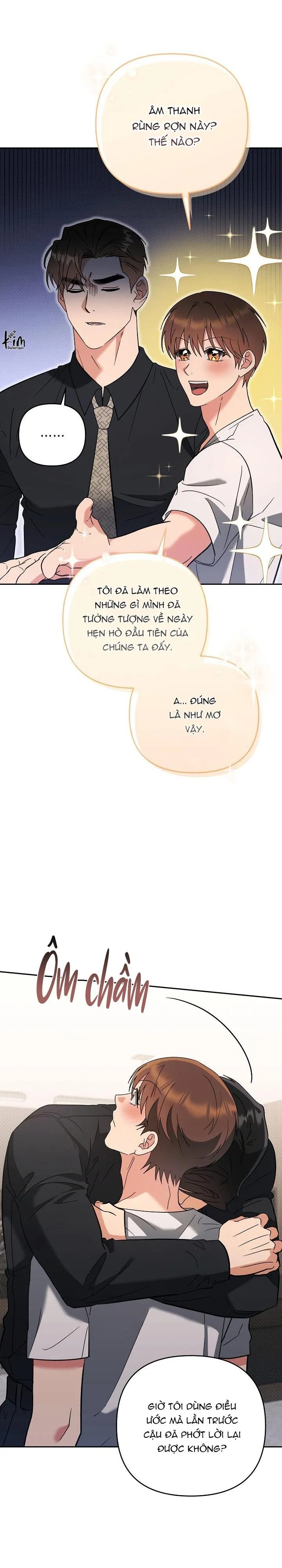 ROMANCE NOT ROMANTIC Chapter 38 Trang 29