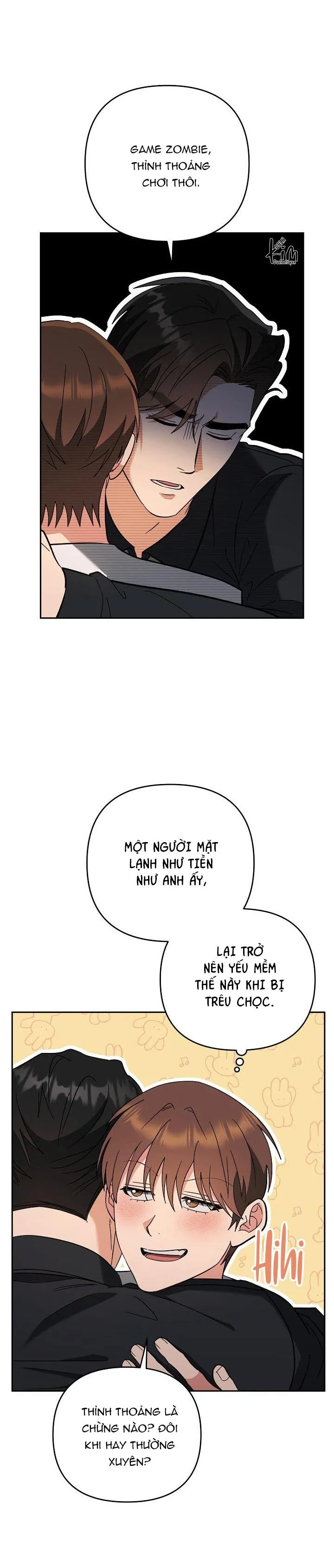 ROMANCE NOT ROMANTIC Chapter 38 Trang 30