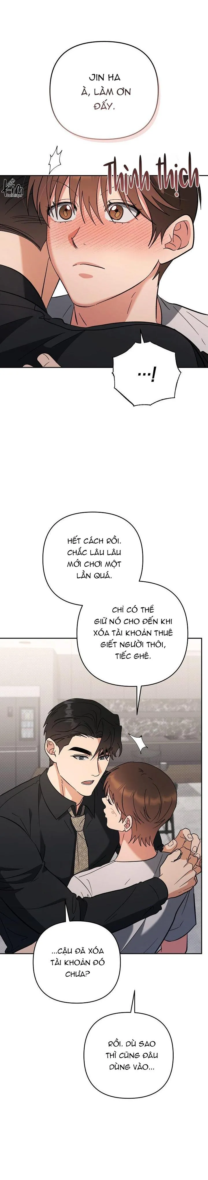 ROMANCE NOT ROMANTIC Chapter 38 Trang 31