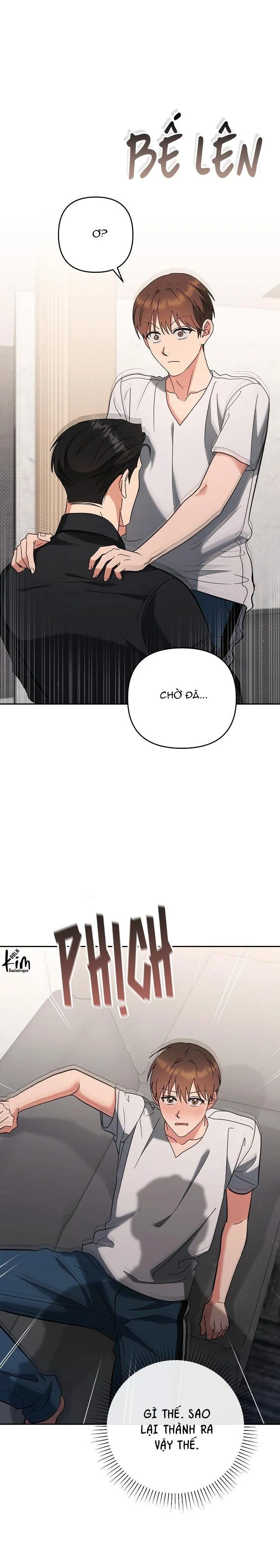 ROMANCE NOT ROMANTIC Chapter 38 Trang 32