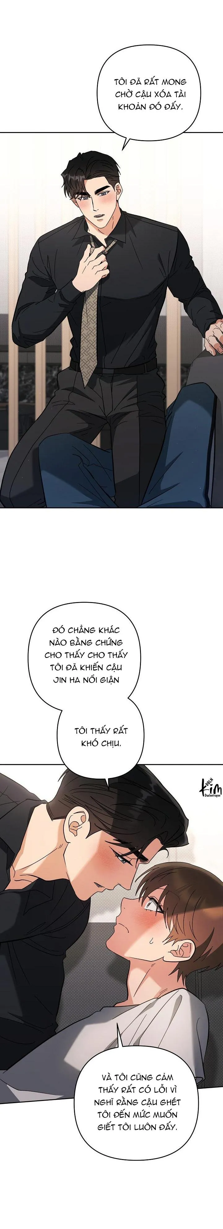 ROMANCE NOT ROMANTIC Chapter 38 Trang 33