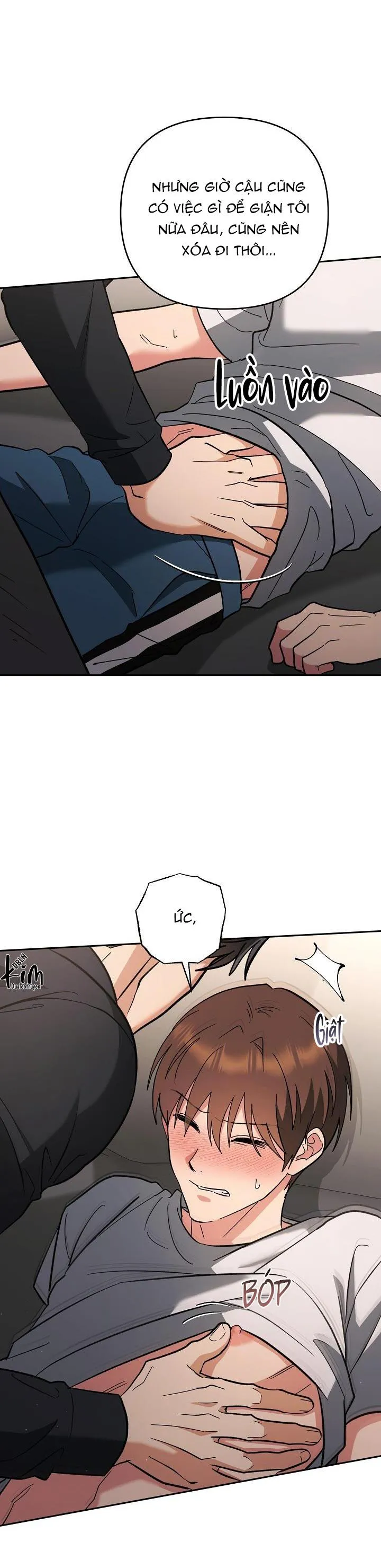 ROMANCE NOT ROMANTIC Chapter 38 Trang 34