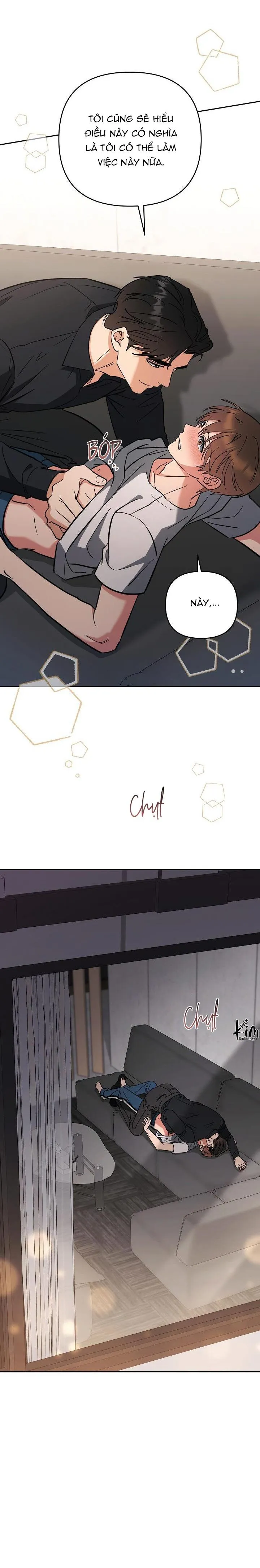 ROMANCE NOT ROMANTIC Chapter 38 Trang 35