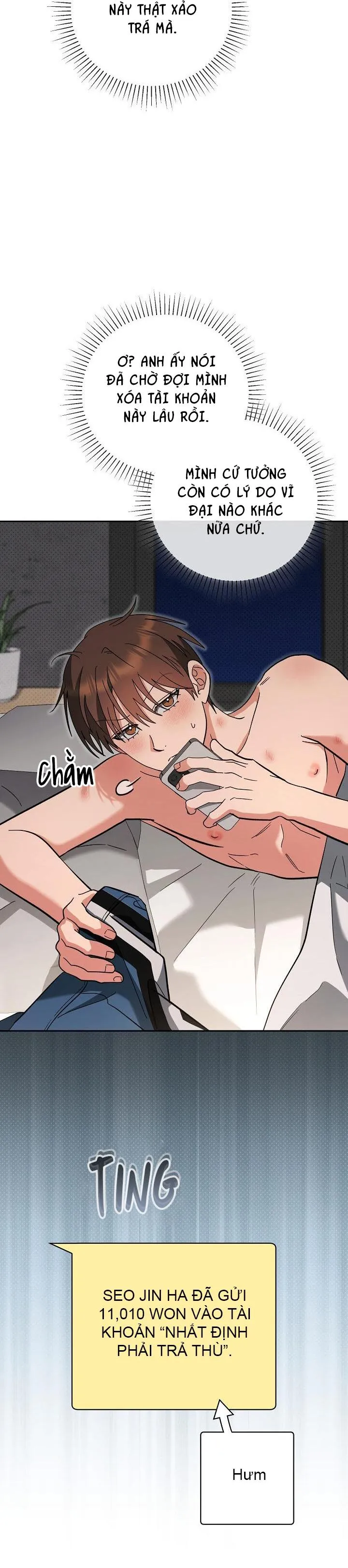 ROMANCE NOT ROMANTIC Chapter 38 Trang 37