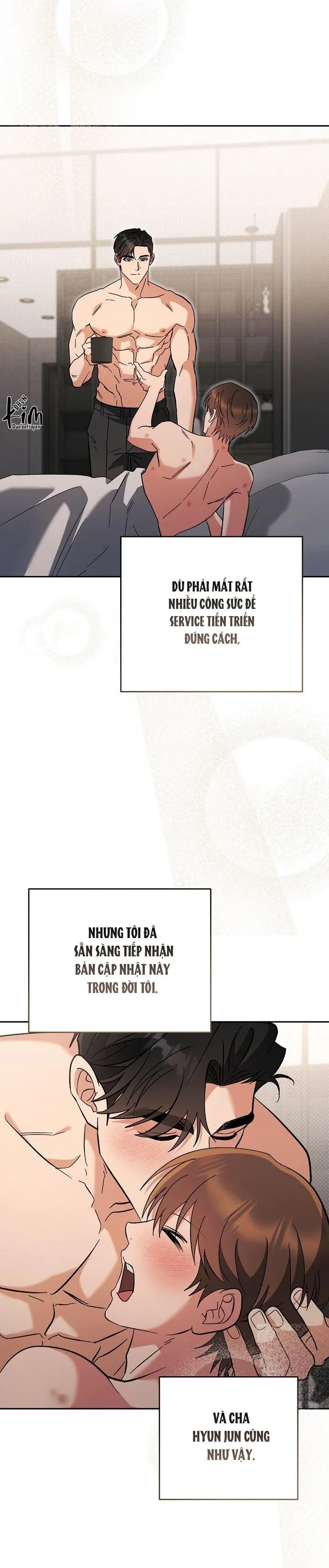 ROMANCE NOT ROMANTIC Chapter 38 Trang 39