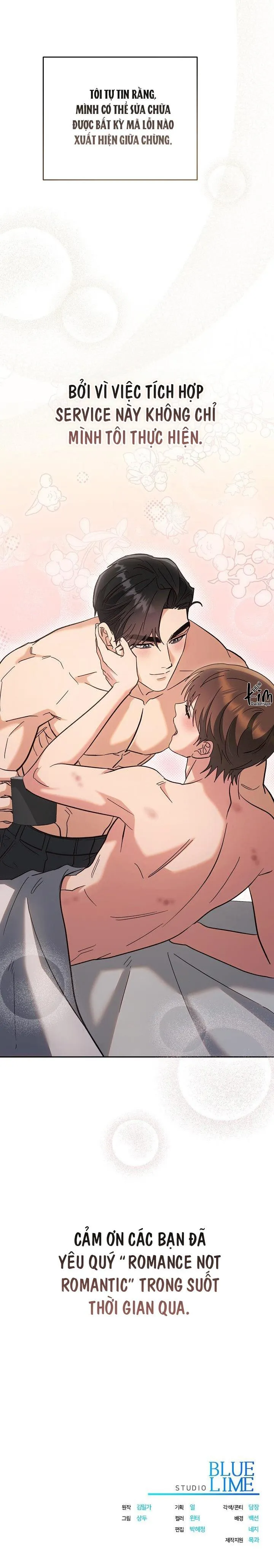 ROMANCE NOT ROMANTIC Chapter 38 Trang 40