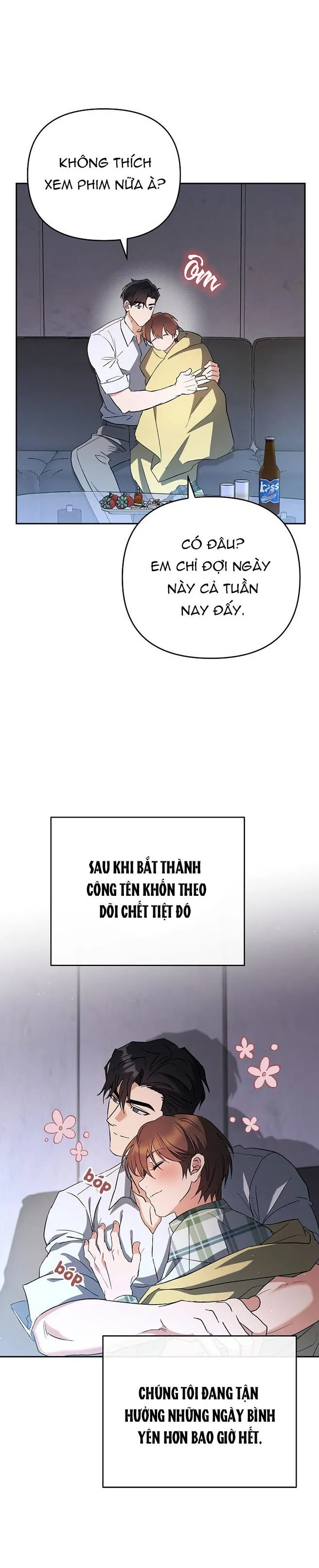 ROMANCE NOT ROMANTIC Chapter 39 Trang 3