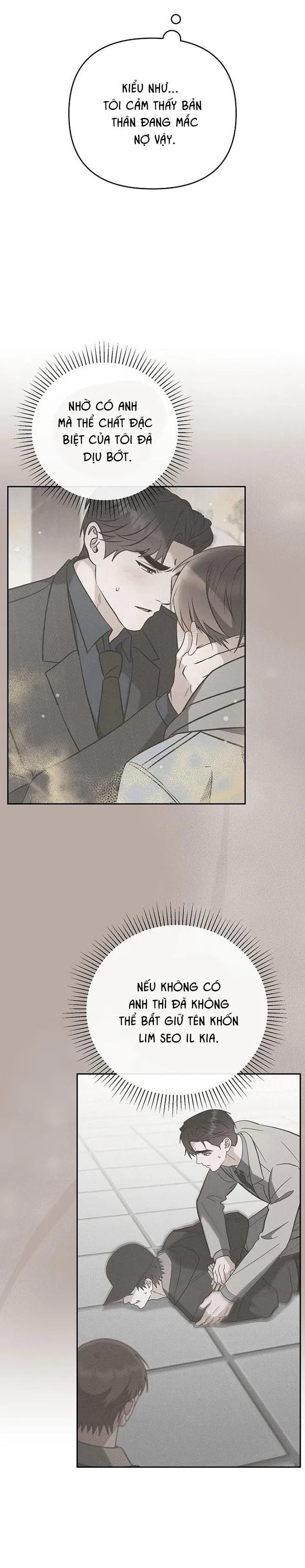 ROMANCE NOT ROMANTIC Chapter 39 Trang 6