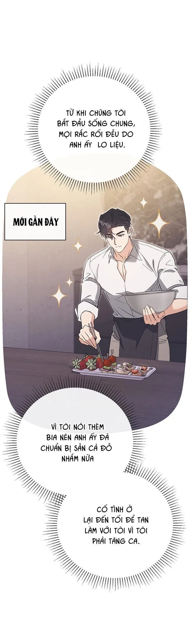 ROMANCE NOT ROMANTIC Chapter 39 Trang 7