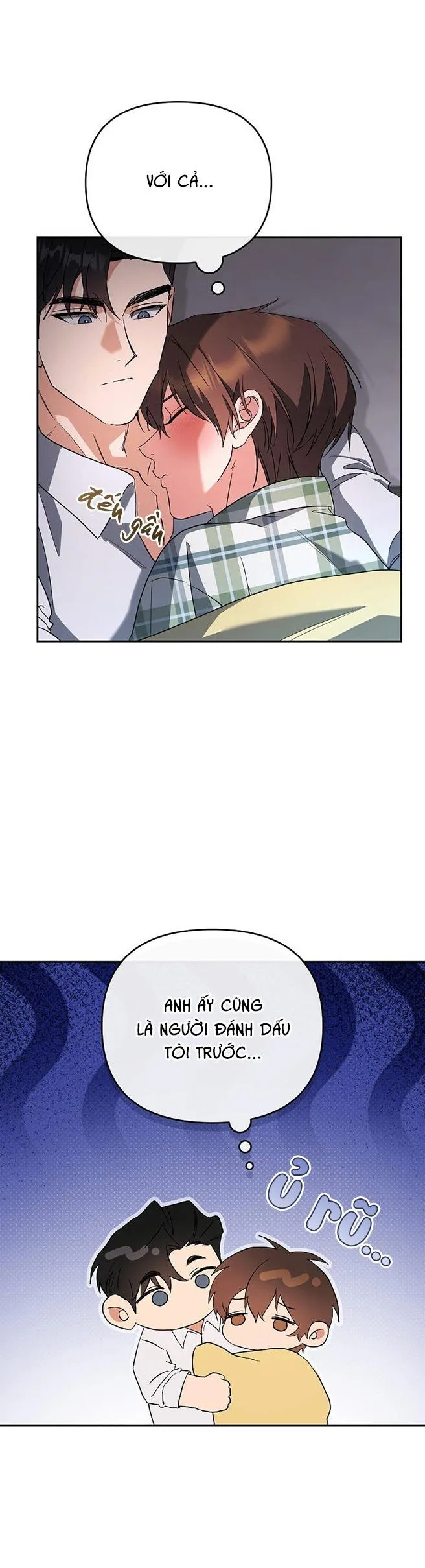 ROMANCE NOT ROMANTIC Chapter 39 Trang 8