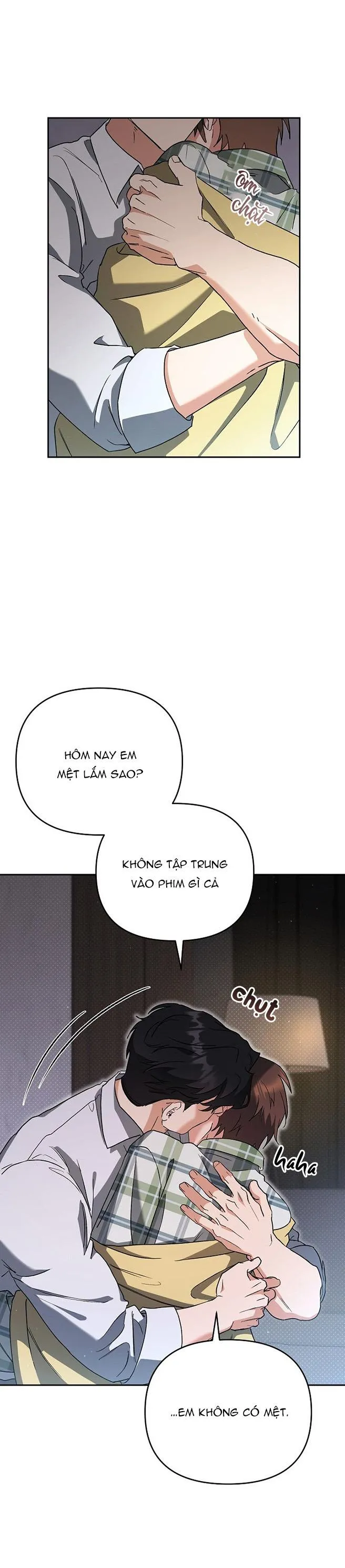 ROMANCE NOT ROMANTIC Chapter 39 Trang 9