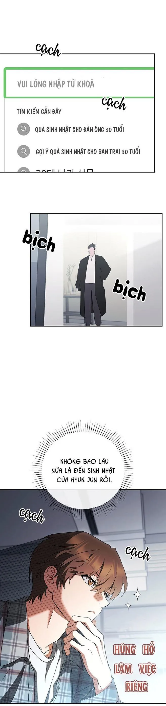ROMANCE NOT ROMANTIC Chapter 39 Trang 15
